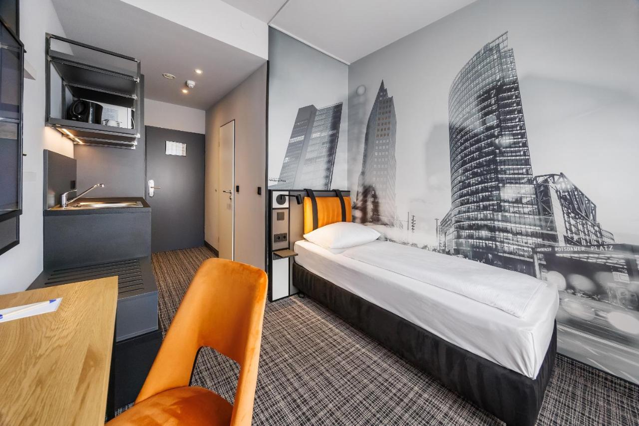 Lützow 3* Berlin