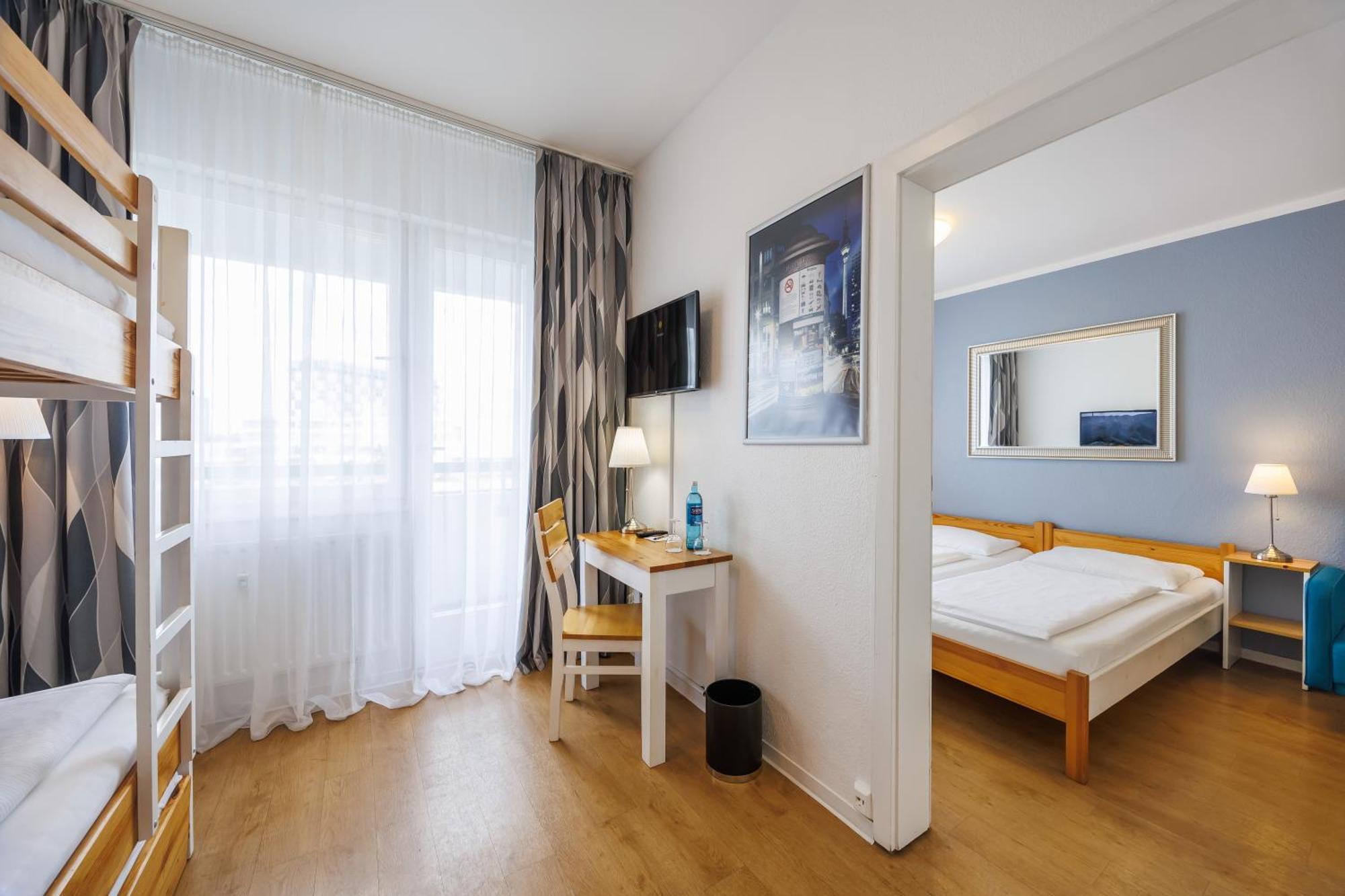 Lützow 3* Berlin
