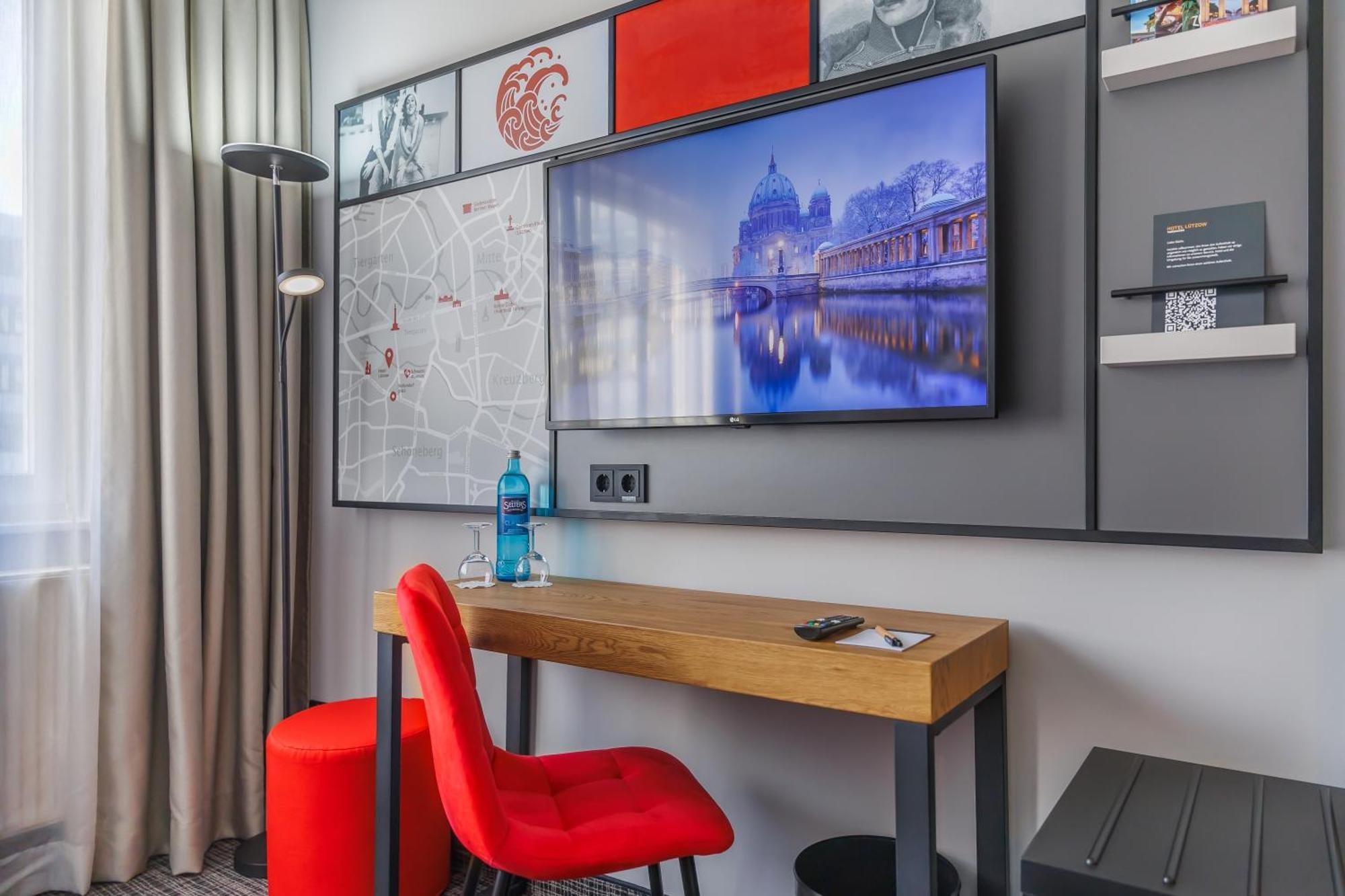 Luetzow Hotel Berlin
